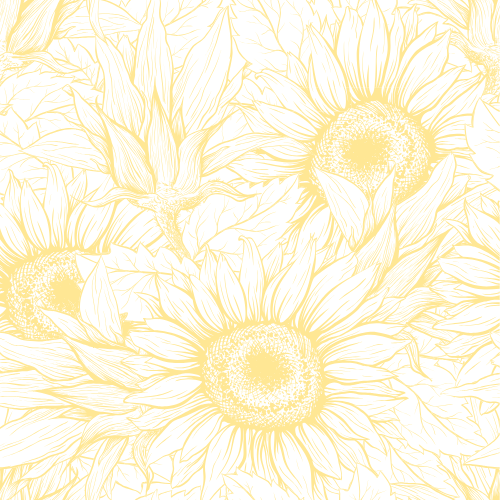 Sunflower Wallpapter for Face Secrets by Dr. Daudrie Ann Powell, DDS, and Certified Injector of Florida, Georgia, and New York.