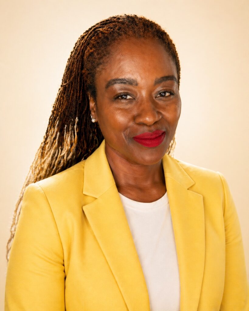 Dr. Daudrie-Anne Powell, DDS founder of Face Secrets of Florida, a mobile aesthetic clinic