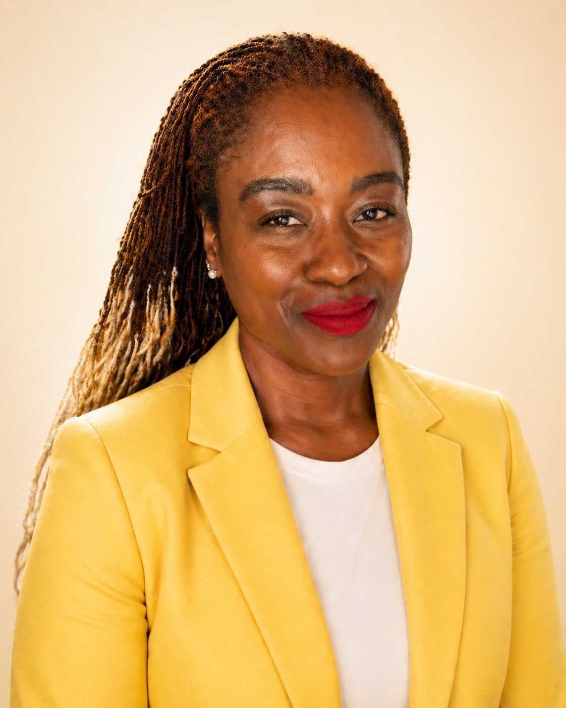 Dr. Daudrie-Anne Powell, DDS founder of Face Secrets of Florida, a mobile aesthetic clinic